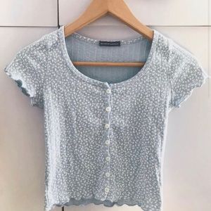 Brandy top (zelly top)